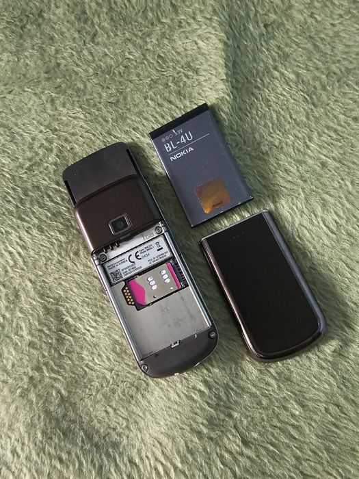 Vànd Nokia 8800.Arte Sapphire !