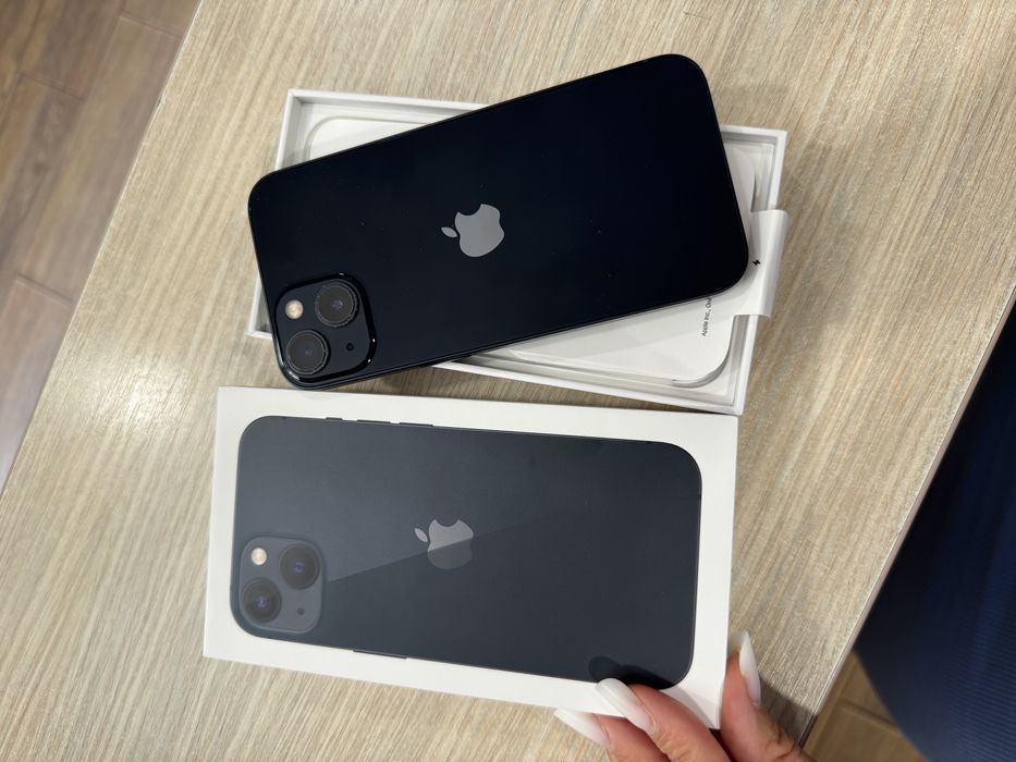 iPhone 13, 256GB, 5G, Midnight!!!