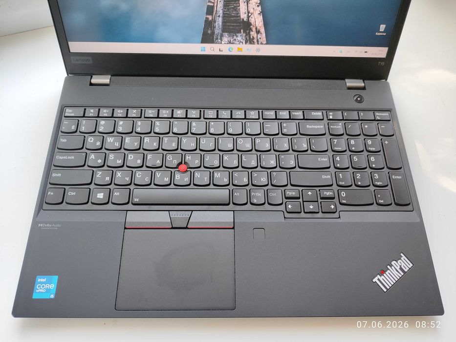 Lenovo ThinkPad T15 Gen 2/i5-1145G7/16/512/FHD/IPS