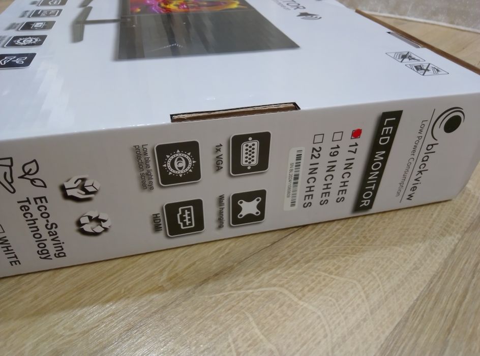 Монитор Blackview новый