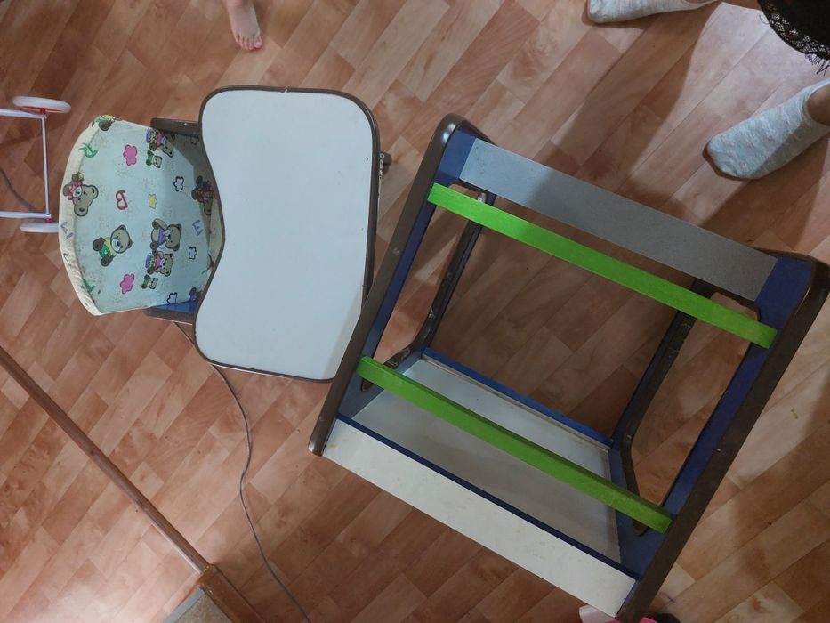 Стульчик для кормления