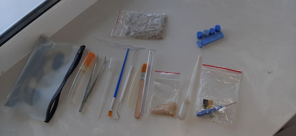 Муравьиная ферма (цвета хаки)