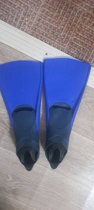 Разгрузка вещей.