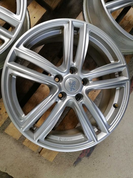 Джанти RC-Design 18 5X112 7j et43  Audi, Volkswagen