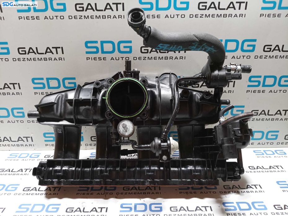 Galerie Admisie Aer cu Clapete Audi A4 B8 2.0 TFSI CDNB CDNC 2008 - 2016 Cod 06H133185T 1019395S [M5347]
