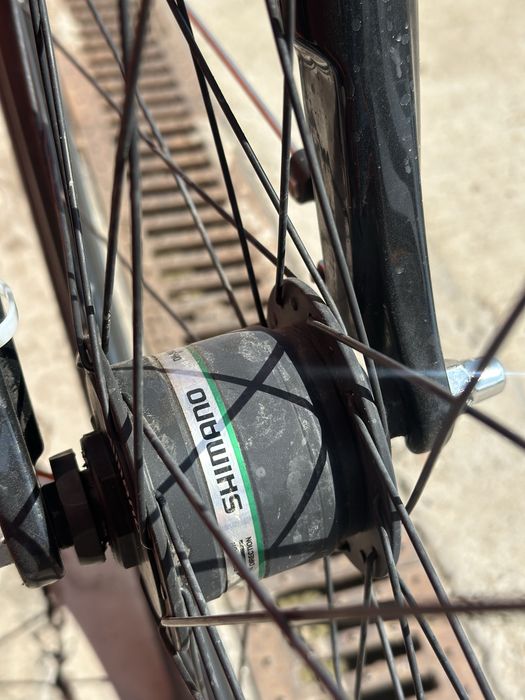 Bicicleta Raleigh Road Classic 28