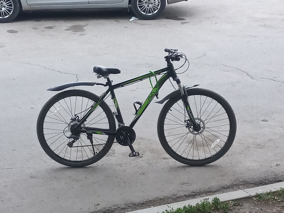 Велосипед.. Взрослый