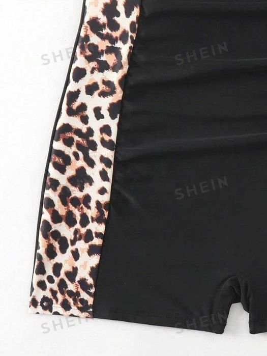 Купальник закрытый