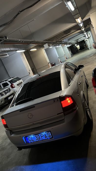 OPEL Vectra 2005 — imagine 4