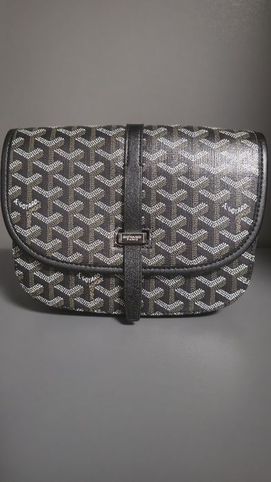 Goyard чанта кафява