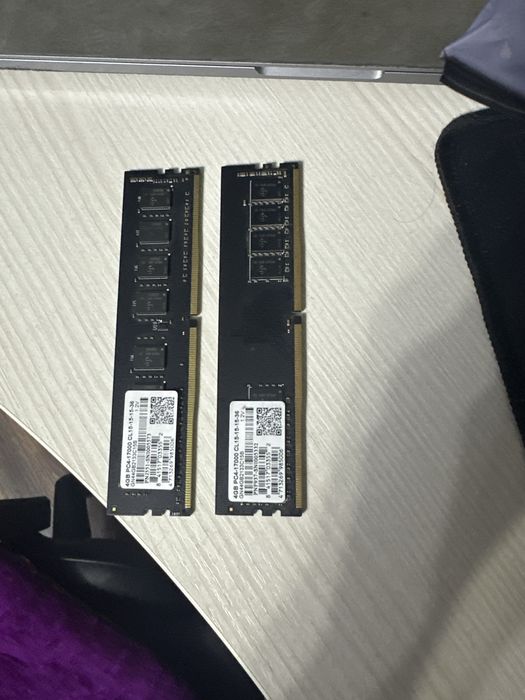 Оперативный память озу 4/4 8гб