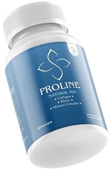 Proline Natural Mix