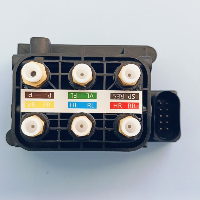 Блок калани/разпределител за въздух Mercedes W221,W211,W164,W205,CLS