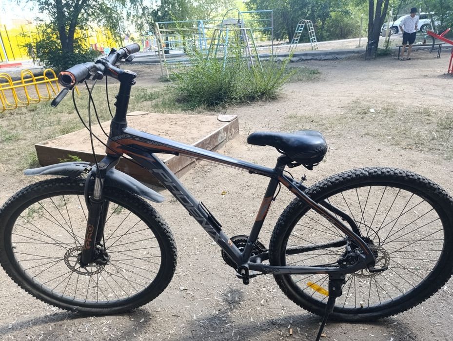 Велосипед феникс