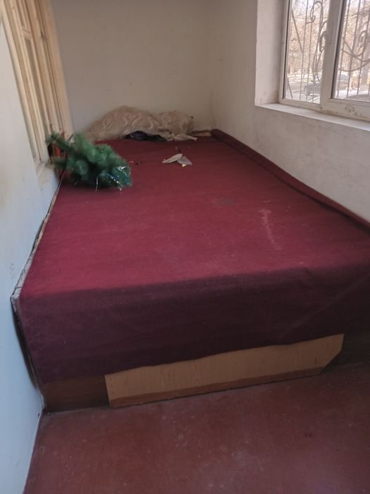 Сдаётся 1 комнатная квартира в Чирчике