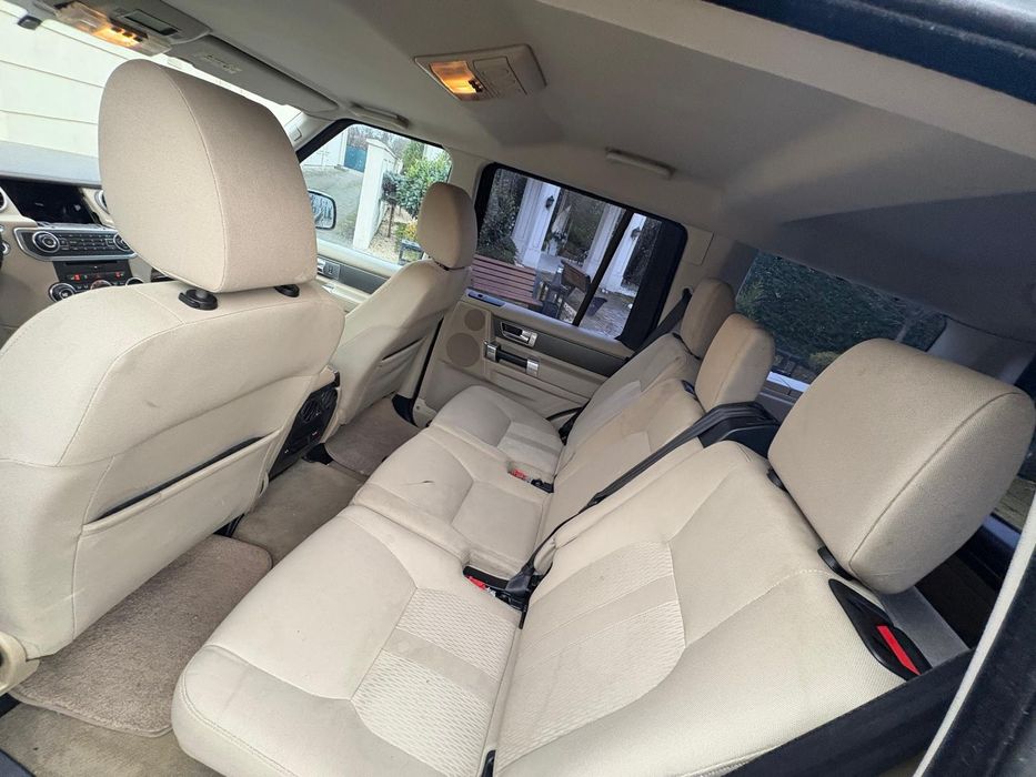 Range Rover Discovery 4