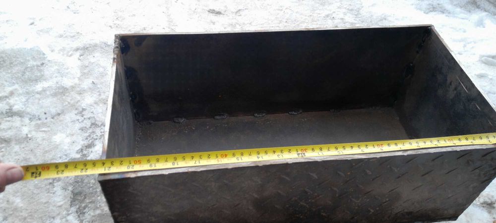 Продам мангал 5мм