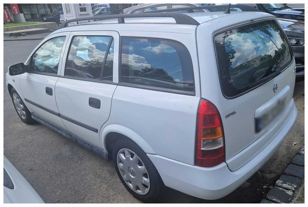 OPEL Astra 2000 — imagine 2