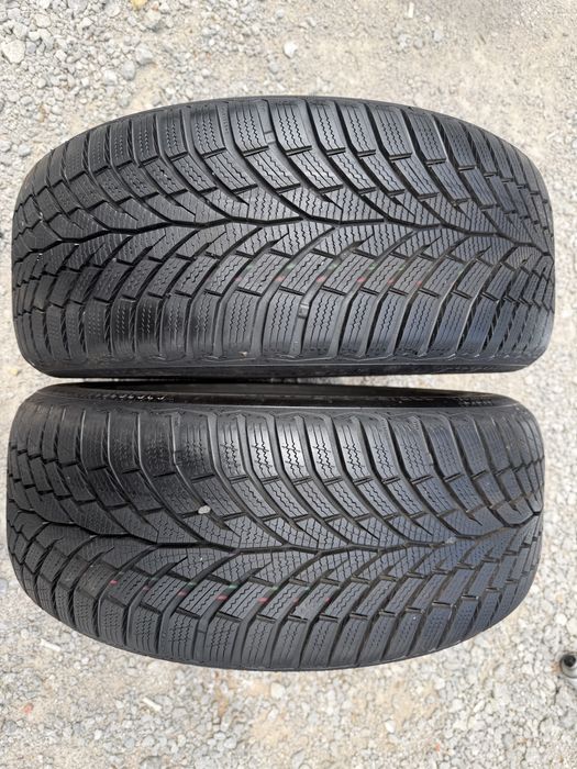 225/50 R17 2бр зимни гуми