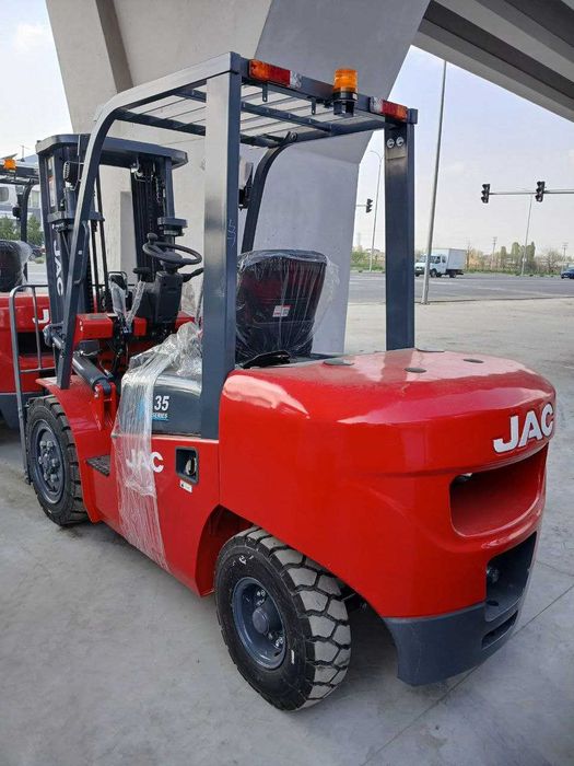 JAC 3.5 тонный Вилочный Погрузчик Авто Кара Avto Kara