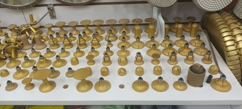 Фреза фаска для камнях  Faskalar frezalar