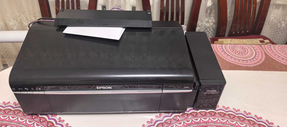 Продам epson l805