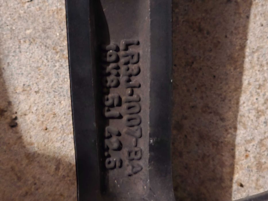 Джанта за Форд Мустанг