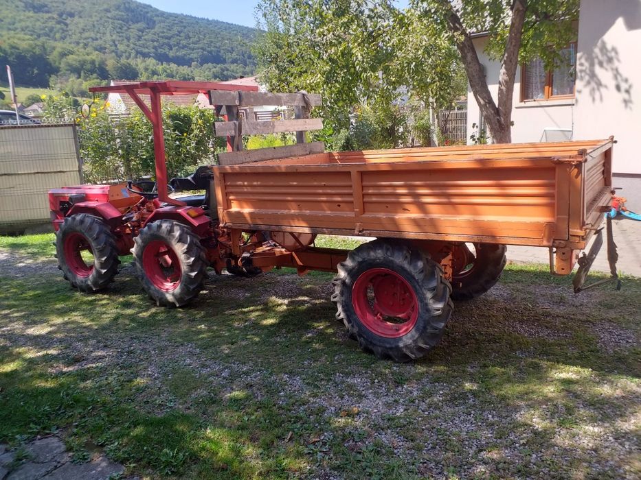 Tractor Valpadana