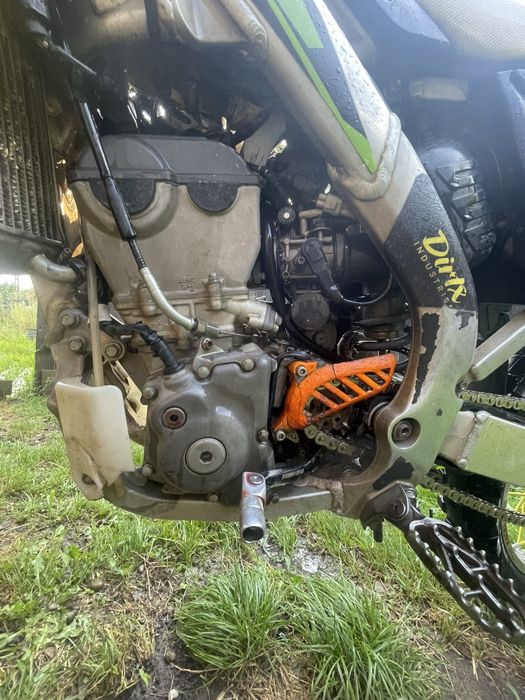 Suzuki rmz  250 2011