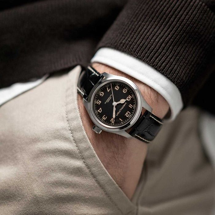 Hamilton Khaki Field Murph 38mm