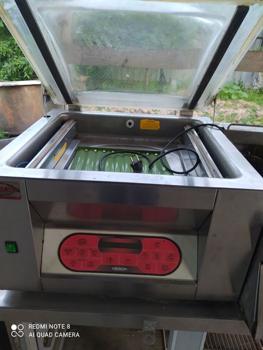 Вакуматор Вакуумный упаковщик италия торг