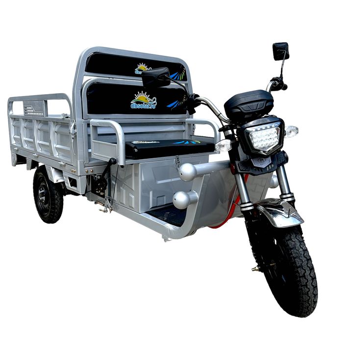 Triciclu Bena Basculabila Tricicleta Electrica Cargo TUK TUK