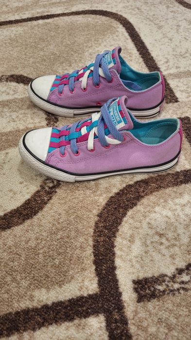 Детски кецове Converse