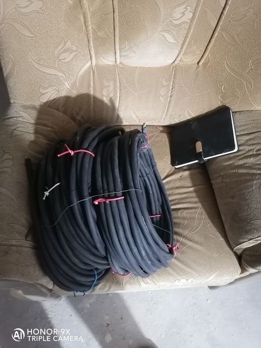 КАБЕЛЬ сотилади 78 метр