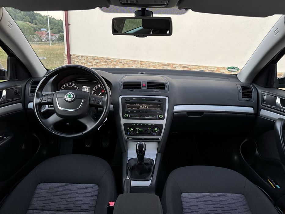 **SKODA OCTAVIA / 2.0 Diesel / Fabr 2013 / CLIMA / PILOT / INCALZIRE **