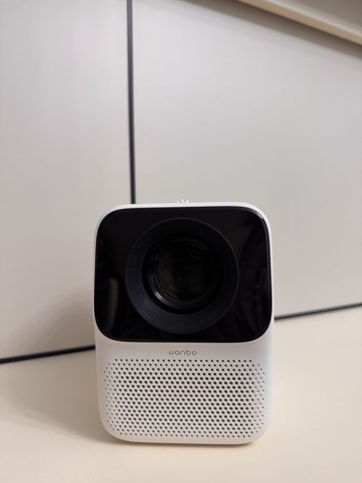 Проектор в хорошем состоянии