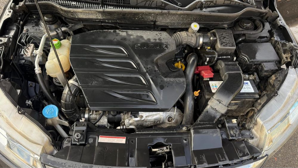 На части Suzuki Vitara allgrip 1.6ddsi 4wd D16AA Сузуки Витара