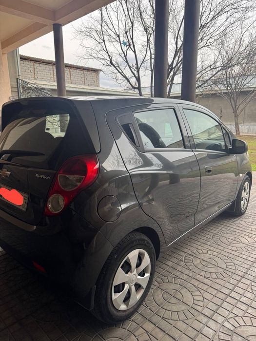 Chevrolet Spark, 2021