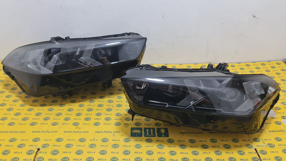 Far faruri full led adaptiv LASER BMW X5 G05 X6 G06 facelift lci