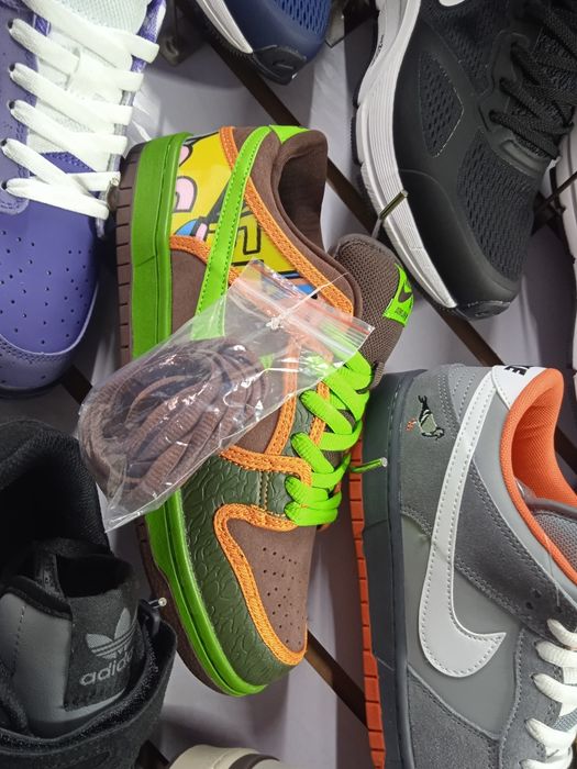 Nike dunk  мужские