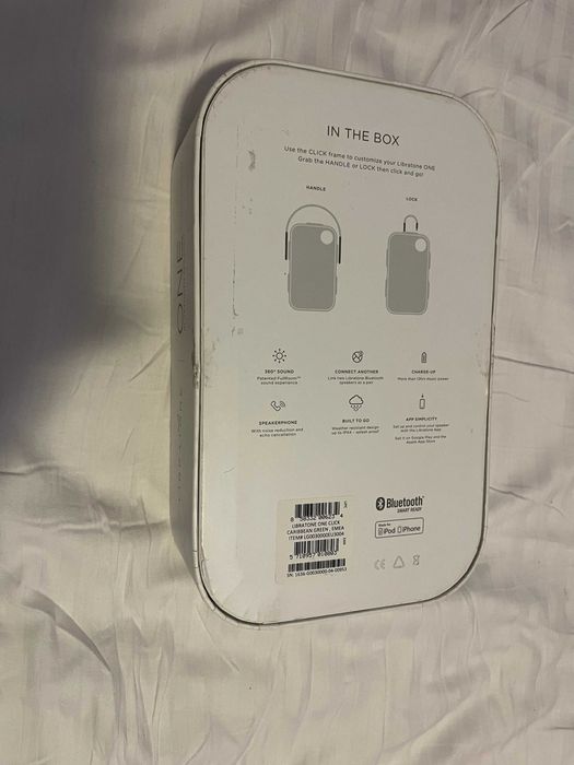 Boxa Libratone One Click