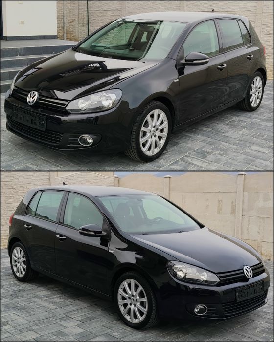 VOLKSWAGEN Golf 2012 — imagine 2
