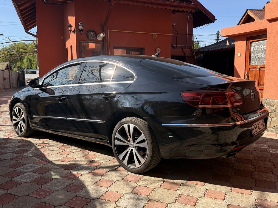 Passat CC -Recent inmatriculat Ro-schimb-