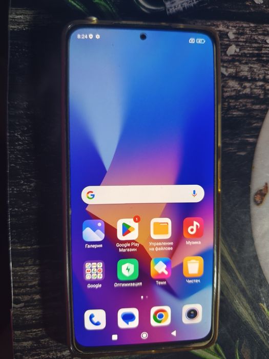 Смартфон Xiaomi redmi note 10 Pro, 128gb с подаръци