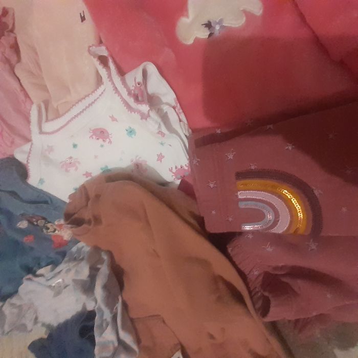 Лот за момиченце