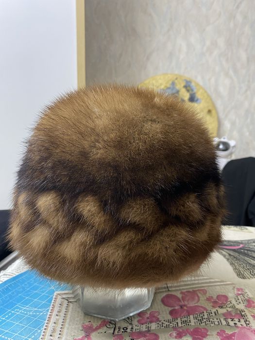 Продам шапку зимнюю