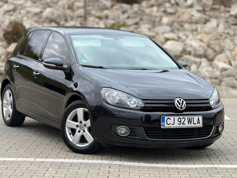 Vand VW Golf 6 Impecabil!
