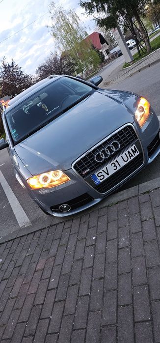 Vând Audi a4 b7 2007