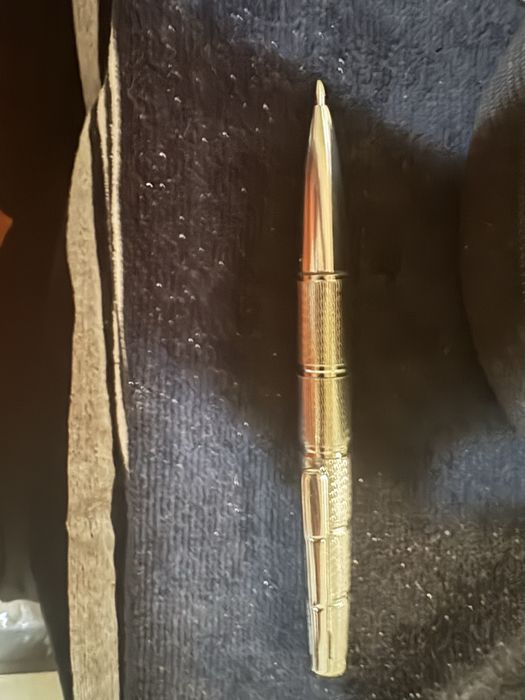 Montblanc Writers Edition