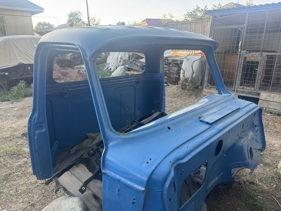 Продам Кабина газ 53